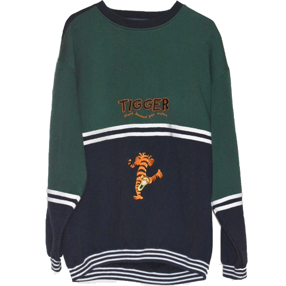 Vintage Tigger Sweater